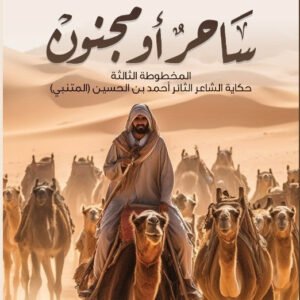 ساحر أو مجنون
