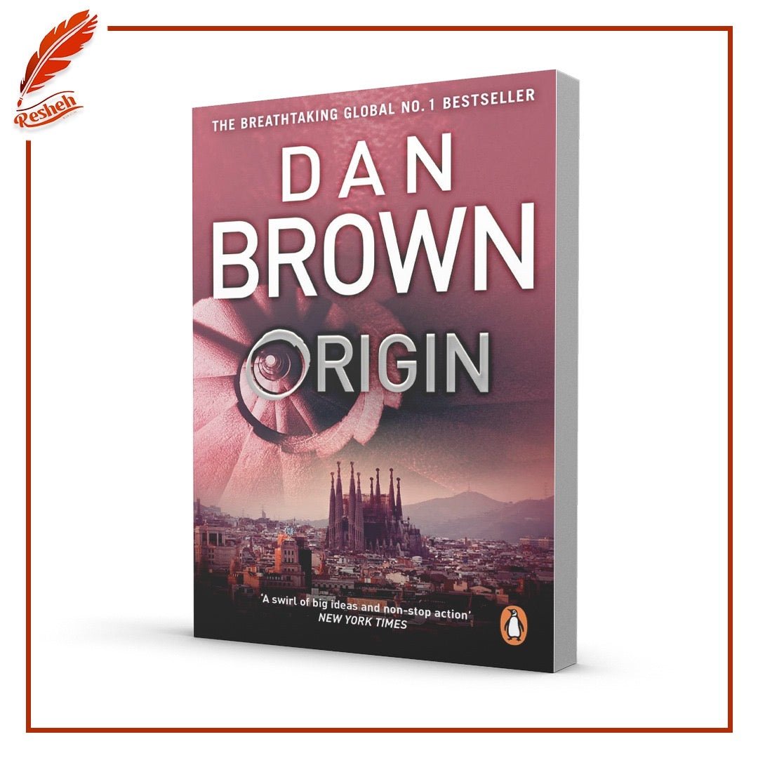 Origin Dan Brown