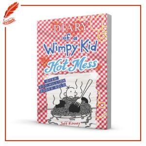 Hot Mess Jeff Kinney