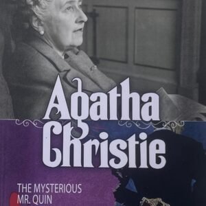 The Mysterious Mr Quin by Agatha Christie