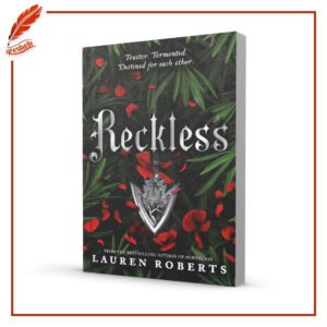 The Powerless Trilogy 2 Reckless (original) Lauren Roberts