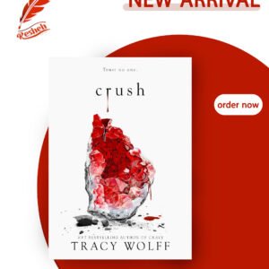 Crave #2 Crush (original) Tracy Wolff