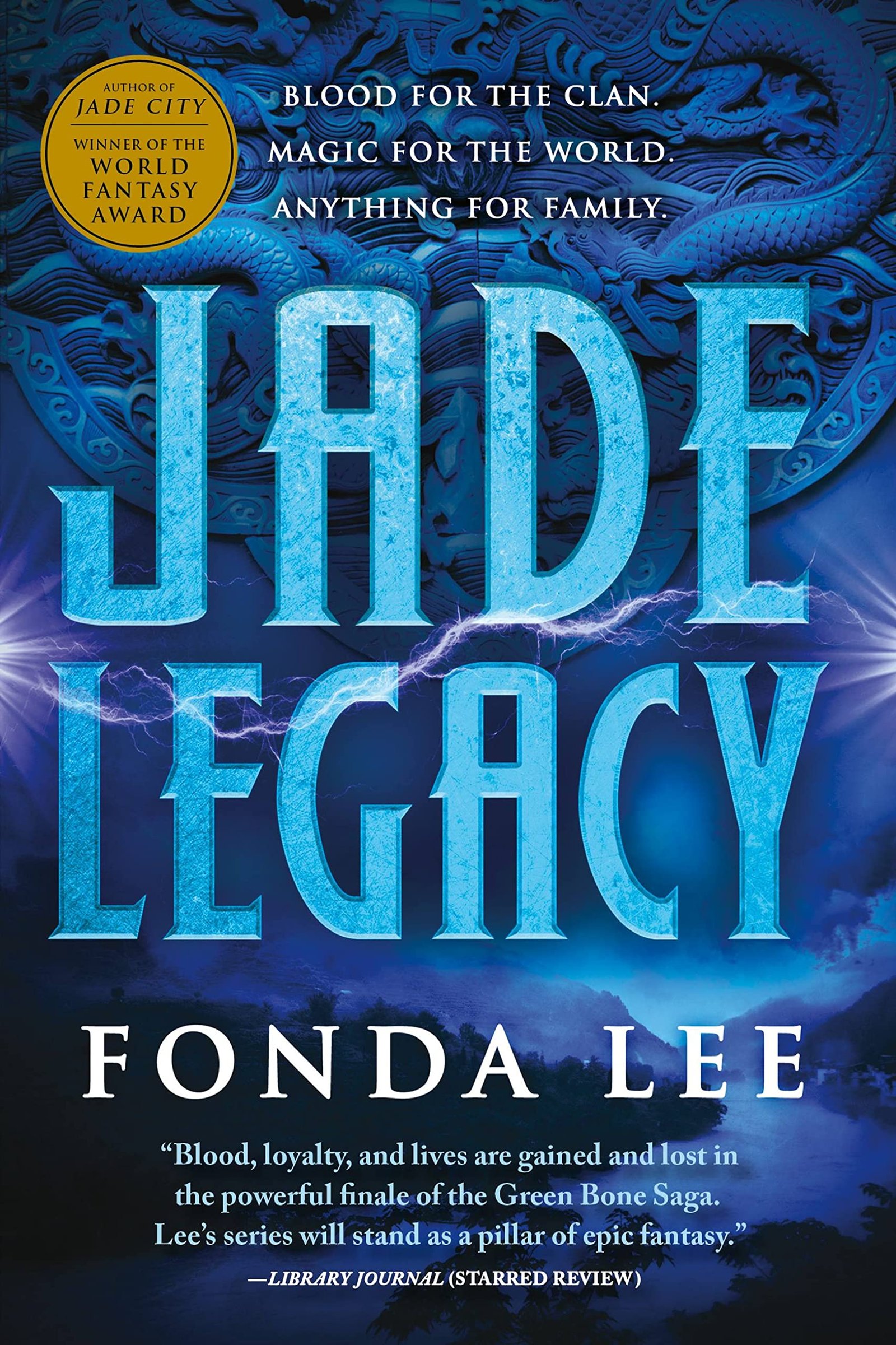 Jade Legacy (original) Fonda Lee
