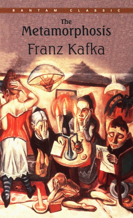 The Metamorphosis Franz Kafka