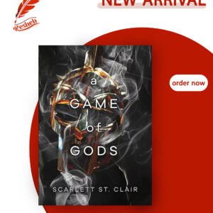 Hades Saga #3 A Game of Gods (original) Scarlett St. Clair