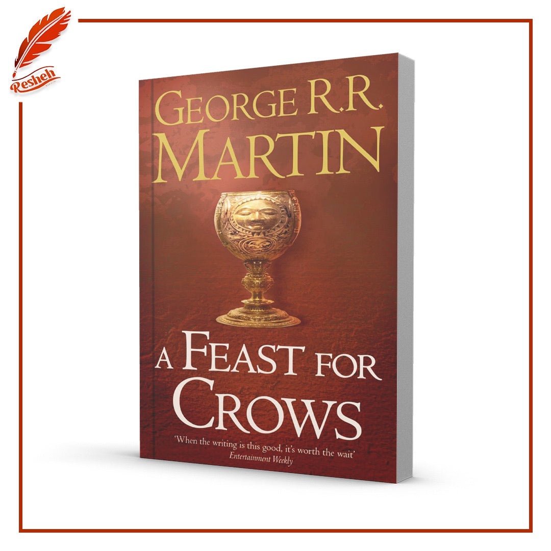 A Feast for Crows George R.R. Martin