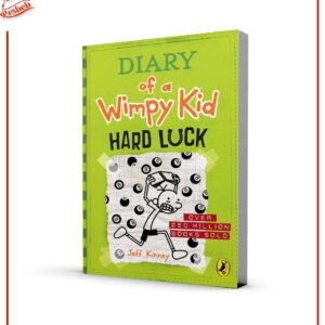 Hard Luck by Jeff Kinney