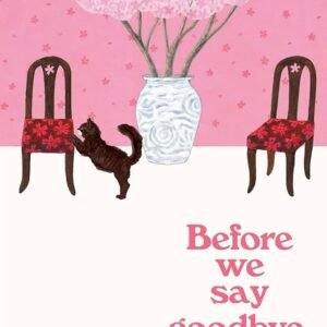Before We Say Goodbye(original) Toshikazu Kawaguchi