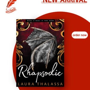 The Bargainer #1 Rhapsodic (original) Laura Thalassa