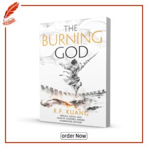 The Burning God by R.F. Kuang
