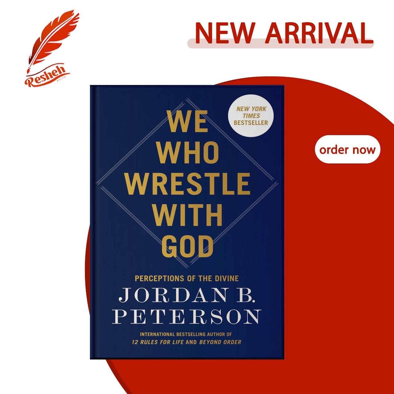We Who Wrestle with God Jordan B. Peterson