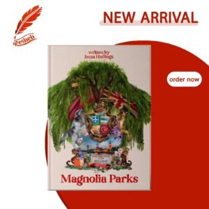 Magnolia Parks Universe #1 Magnolia Parks Jessa Hastings
