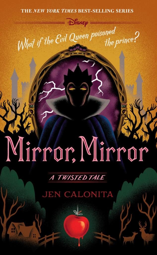 A Twisted Tale Mirror, Mirror Jen Calonita
