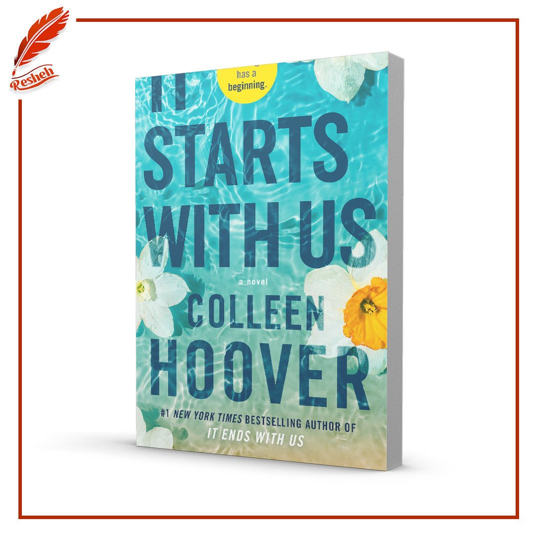 It Starts with Us (original) Colleen Hoover