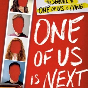 One Of Us Is Next by Karen M. McManus