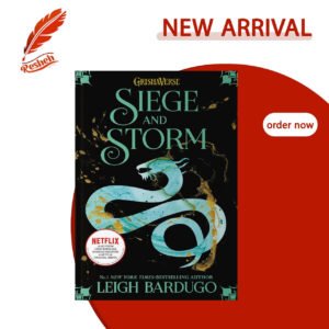 The Shadow and Bone Trilogy #2 Siege and Storm (original) Leigh Bardugo