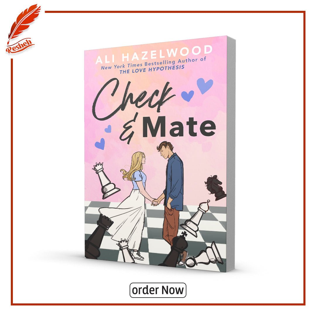 Check & Mate (original) Ali Hazelwood