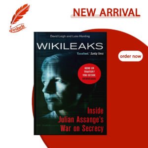 WikiLeaks David Leigh, Luke Harding