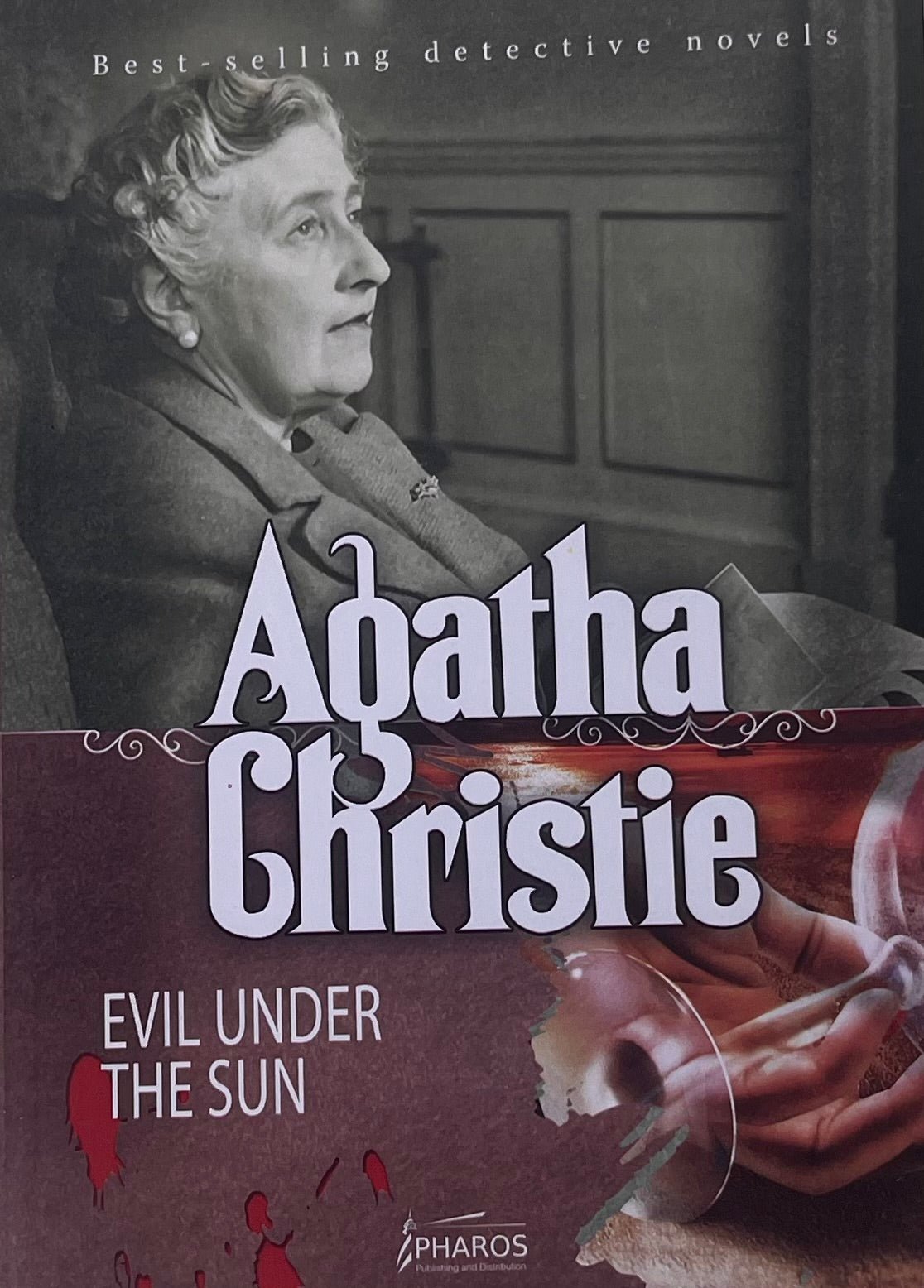 Evil Under the Sun by Agatha Christie