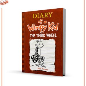 The Third Wheel by Jeff Kinney