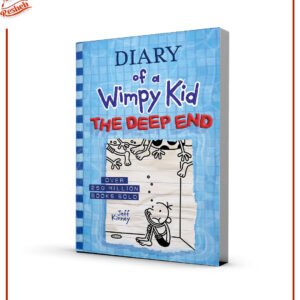 The Deep End by Jeff Kinney