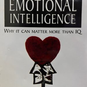 Emotional Intelligence: Why It Can Matter More Than IQ by Daniel Goleman