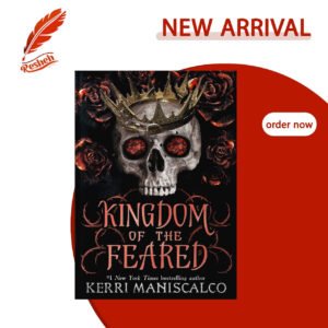Kingdom of the Wicked #3 Kingdom of the Feared Kerri Maniscalco