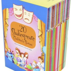 Shakespeare Children's Stories 20 Books Collection