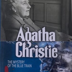 The Mystery of the Blue Train by Agatha Christie
