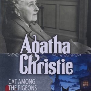 Cat among the pigeons by Agatha Christie