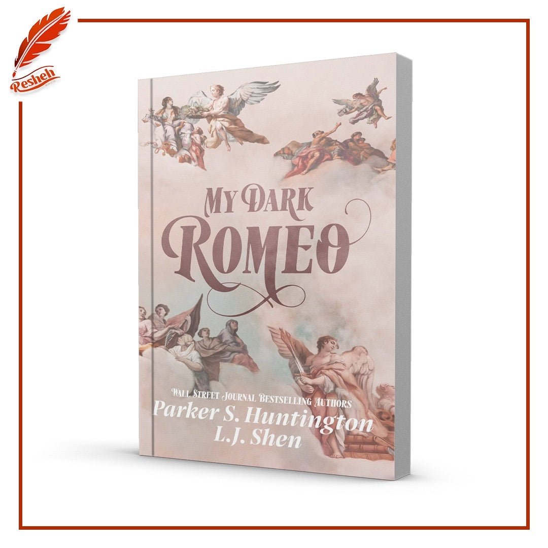 My Dark Romeo Parker S. Huntington , L.J. Shen
