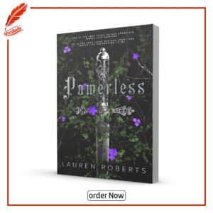 The Powerless Trilogy 1 Powerless (original) Lauren Roberts