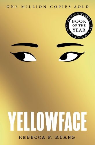 Yellowface (original) R.F. Kuang