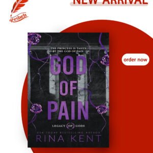 Legacy of Gods #2 God of Pain (original) Rina Kent