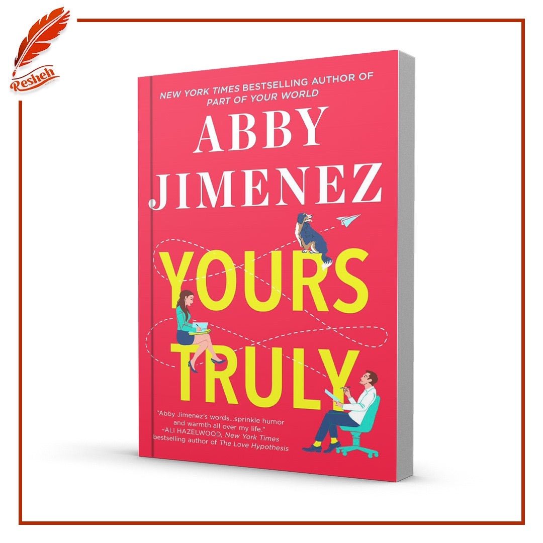 Yours Truly Abby Jimenez