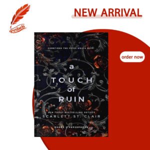 A Touch of Ruin (original) Scarlett St. Clair