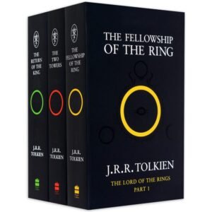 The Lord of the Rings: Boxed Set - Softcover Tolkien John Ronald Reuel