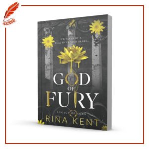 God of Fury Rina Kent