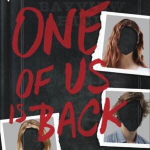 One Of Us Is Back by Karen M. McManus