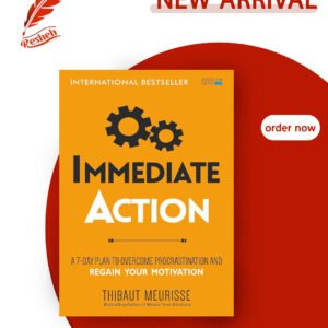Productivity Series #2 Immediate Action (original) Thibaut Meurisse