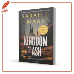 Kingdom of Ash Sarah J. Maas