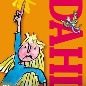 The Magic Finger Roald Dahl