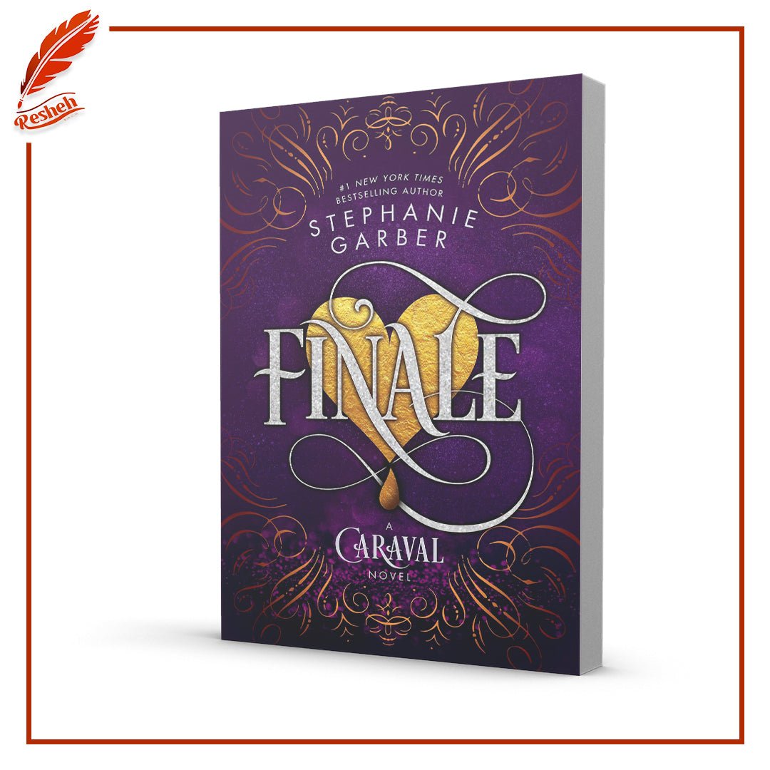 Caraval #3 Finale Stephanie Garber
