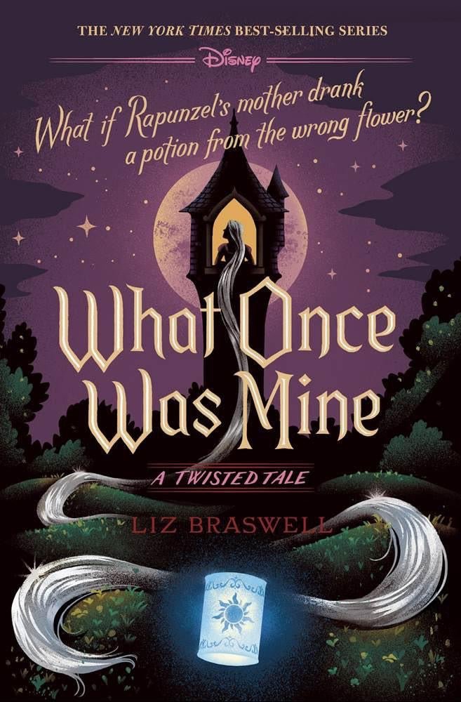 A Twisted Tale What Once Was Mine Liz Braswell