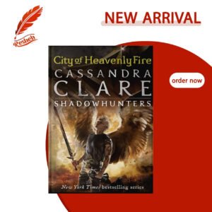 City of Heavenly Fire (original) Cassandra Clare