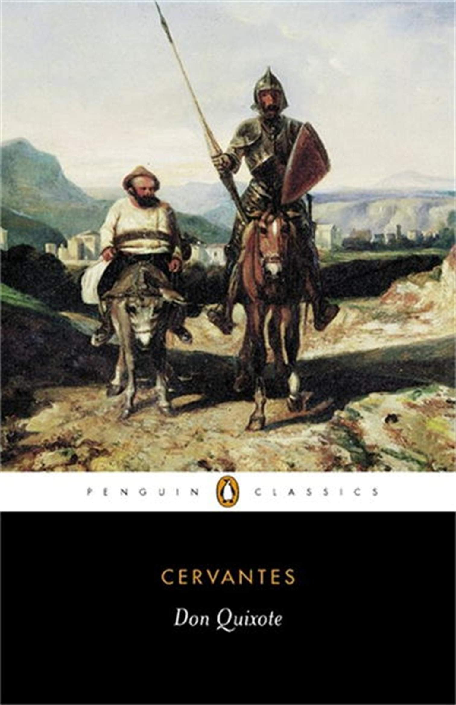 Don Quixote Miguel de Cervantes Saavedra