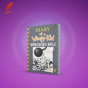 Wrecking Ball by Jeff Kinney