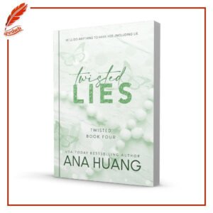 Twisted #4 Twisted Lies (original) Ana Huang