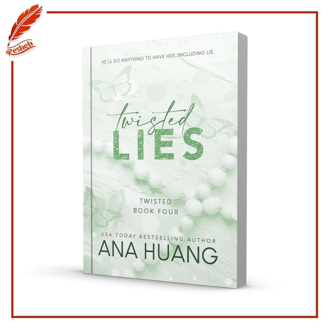 Twisted #4 Twisted Lies (original) Ana Huang