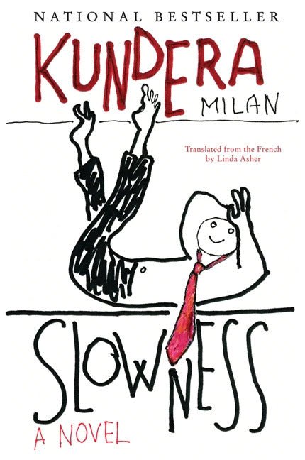Slowness Milan Kundera
